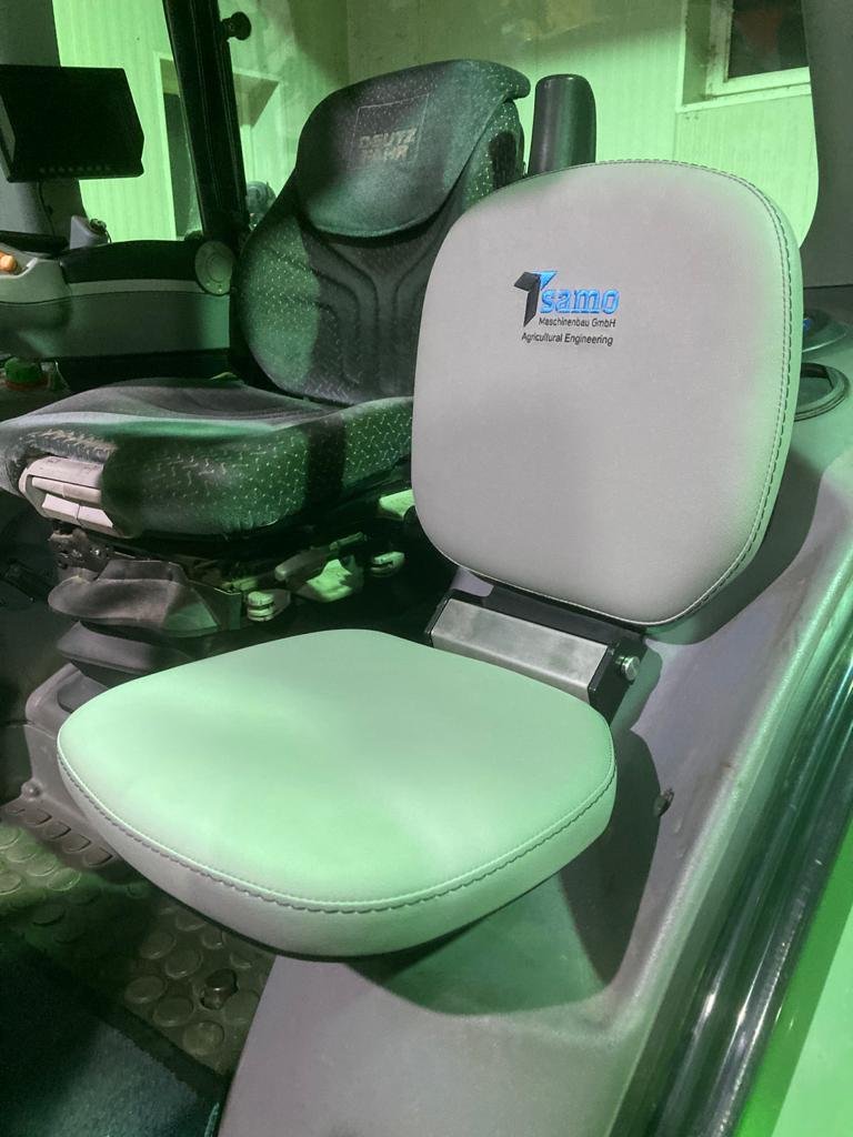 Sedile passeggero SAMO – modello Deutz