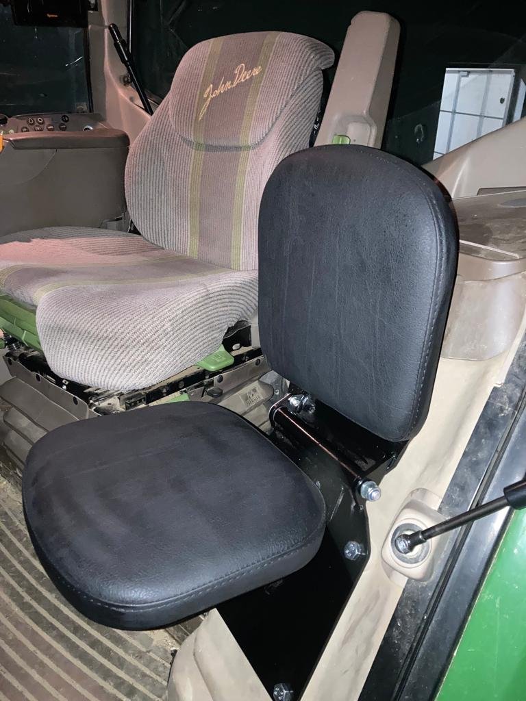 Sedile passeggero SAMO – modello John Deere