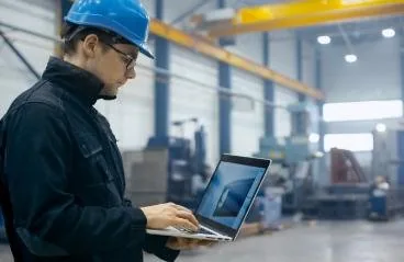 Produkcja kontraktowa CNC w SAMO Maschinenbau