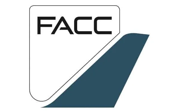 Logo FACC – klient i partner SAMO Maschinenbau