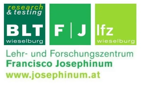Logo Josephinum Research – klient i partner SAMO Maschinenbau