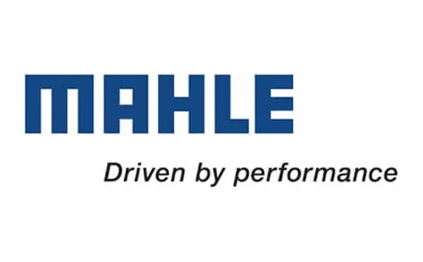Logo MAHLE – klient i partner SAMO Maschinenbau