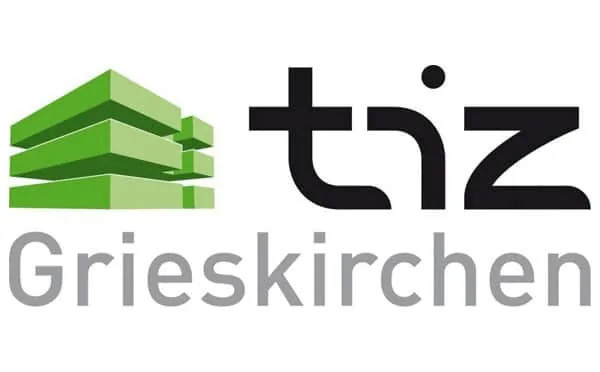Logo TIZ – klient i partner SAMO Maschinenbau