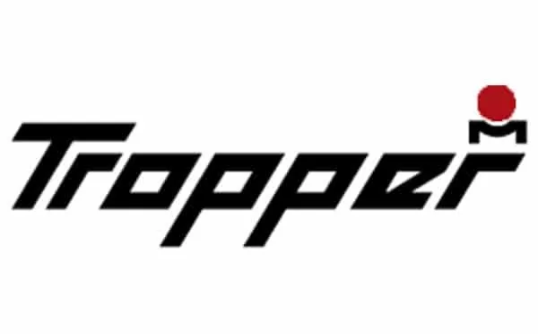 Logo Tropper Maschinenbau – klient i partner SAMO Maschinenbau