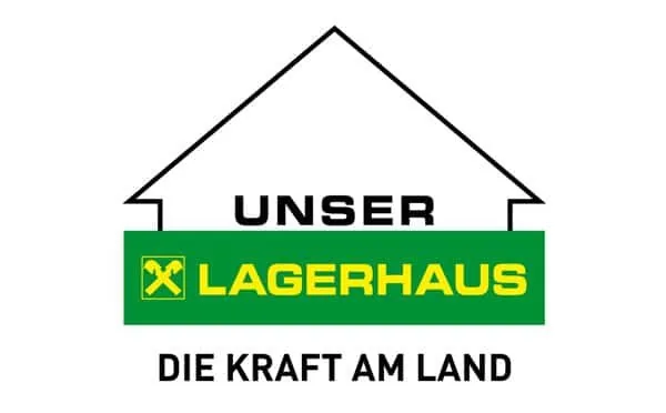 Logo Unser Lagerhaus – klient i partner SAMO Maschinenbau