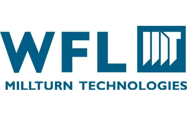 Logo WFL Millturn Technologies – klient i partner SAMO Maschinenbau