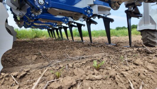 Large Scale Operation